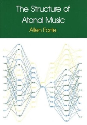 The Structure of Atonal Music - Paperback By Allen Forte - VERY GOOD