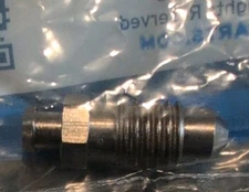 NOS GM Brake Bleed Screws Set of 2 Front or Rear 25846360 (B4)