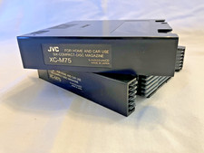 JVC XC-M75 Pair of 6 Compact Disc CD Car or Home Magazine A
