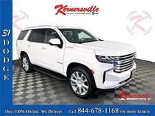 2021 Chevrolet Tahoe High Country 4dr 4WD SUV Navigation Panromaic Sunroof
