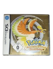 Pokemon Goldene Edition Heartgold Nintendo DS OVP ohne Pokewalker, Modul 