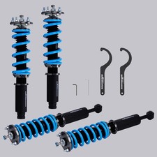 Coilovers Shocks For Honda Accord CM4 CM5 CM6 2003-2007 Coil Spring Suspension