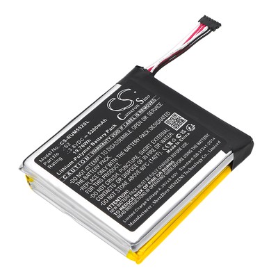 Akku für Ring 2 Generation 5UM5E5 Video Türklingel 2. S2 5200mAh 3,8V