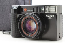 Near MINT Canon AF35ML AutoBoy Super Point Shoot Film Camera From JAPAN