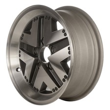 Reconditioned 15x6 Painted Medium Sparkle Charcoal Wheel fits 560-01311