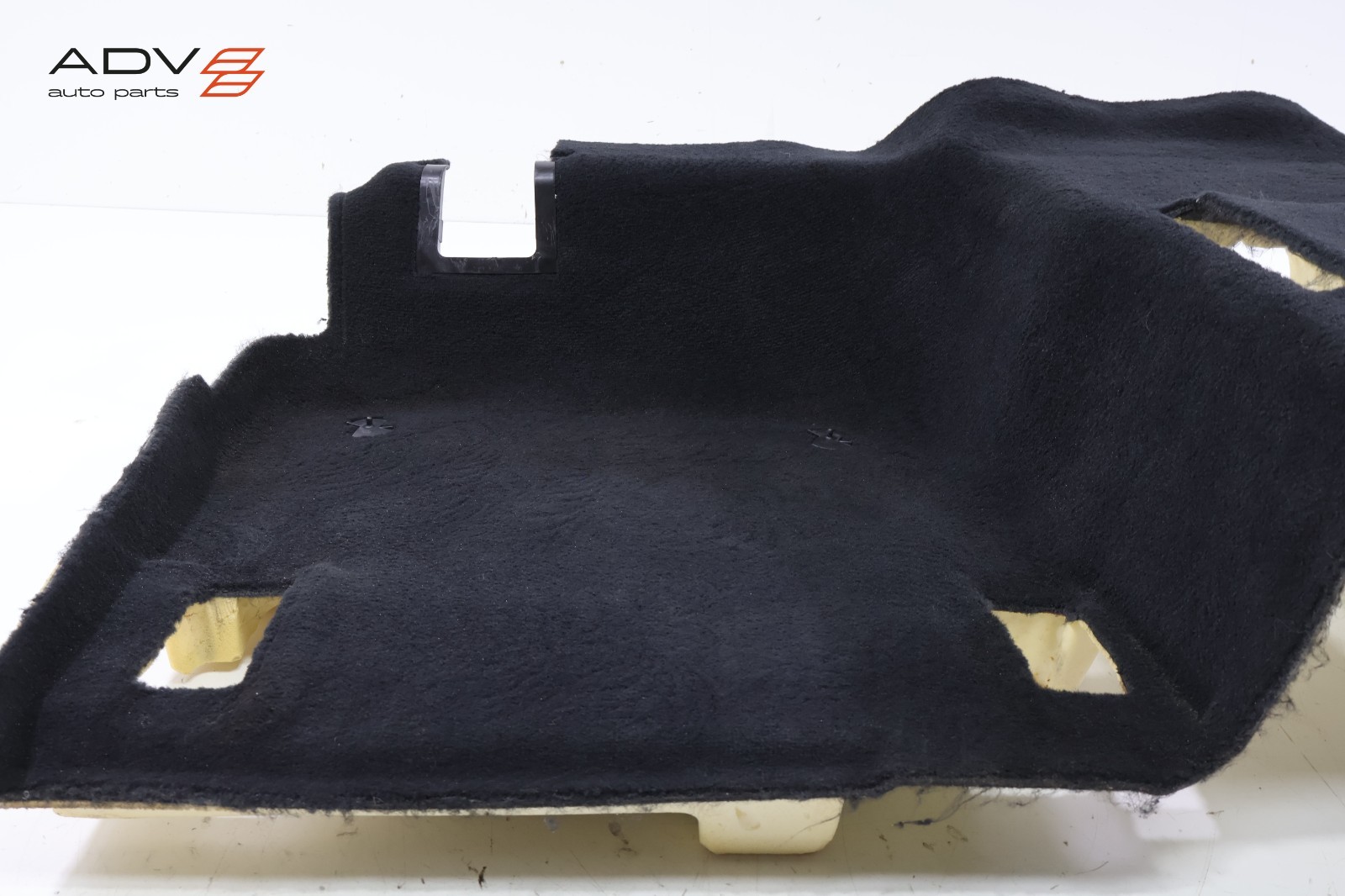 2014-20 MASERATI GHIBLI REAR LEFT & RIGHT SIDE FLOOR CARPET COVER LINER TRIM OEM