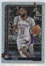 2025-26 Topps Sandglitter Isaiah Joe #121 1q9u