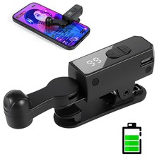 Auto Clicker Smart Tapper for iPhone iPad Android TikTok - Touch Black