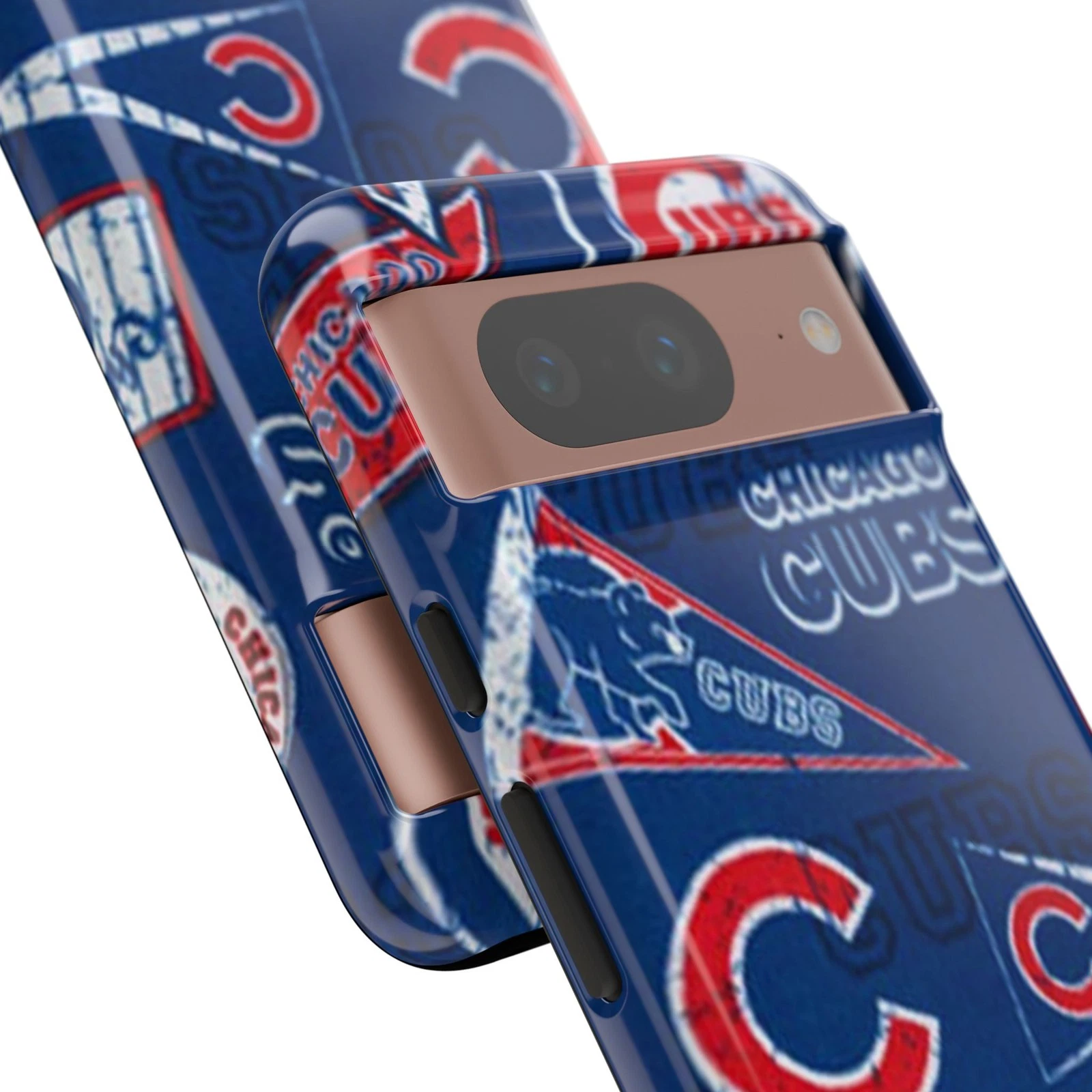 Chicago Cubs Apple iPhone Cases