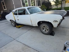 1972 Chevrolet Nova 