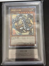 Yu-Gi-Oh Ars10 Promo Card Blue-Eyes White Dragon Blue Eyes Ukiyo-E 25Th