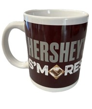 Hersheys Smores Brown  White Coffee Or Coco Mug Cup 12oz Galerie
