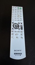 Sony RM-AAU013 Remote NO BATTERIES