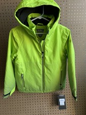 Ski Jacket Killtec Boy s Size 12 Insulated Wa...