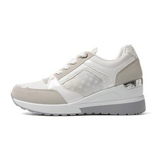 Scarpe Casual da Donna Stringate con Zeppa 36-41 JOMIX