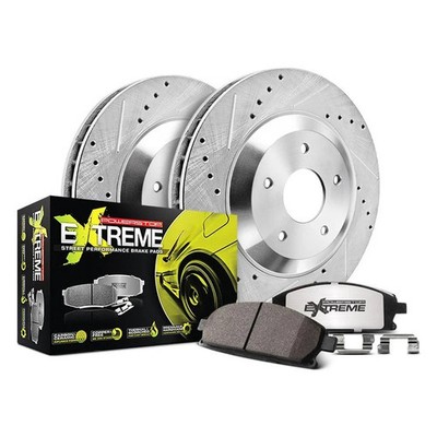 PowerStop K660-26 Brake Kit For Nissan Maxima 1989-1999 Front