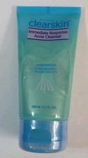 Avon Clearskin Immediate Response Acne Cleanser 5.1oz New/Sealed 