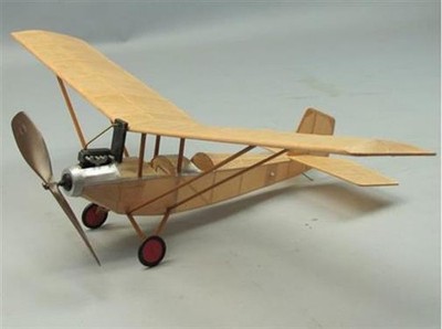 Krick DUMAS Air Camper Balsabausatz / ds231