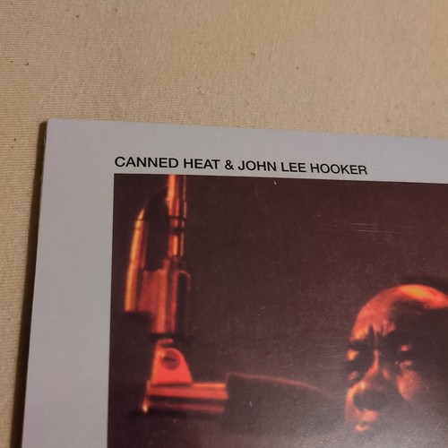 Hooker 'n Heat by Canned Heat (2009) - 2xLP - Pure Pleasure - FACTORY SEALED - Picture 6 of 7