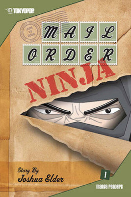 Mail Order Ninja, Vol. 1 - Paperback By Joshua Elder - GOOD