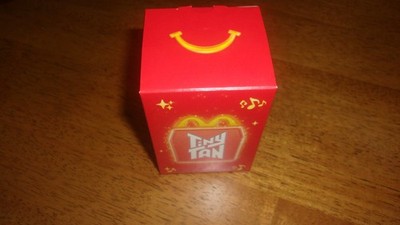 2025 McDonald's TinyTAN Encore Edition j-hope Happy Meal Toy NIP #11