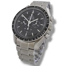 Omega Speedmaster 3570.50.00 Professional Moonwatch Black Dial Men's Watch