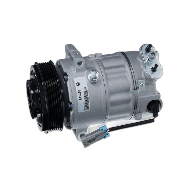 Klimakompressor 12 V R 134A Ø 120 Mm Valeo FüR U.A. Opel Insignia-image