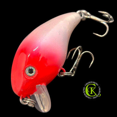 Hardbait Twitchbait UV Swimbait Crankbait Wobbler Runner Blade Fat Zander Perch