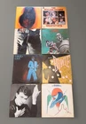 Classic Rock Vinyl LP Lot David Bowie Rolling Stones Queen Eagles 8 Albums