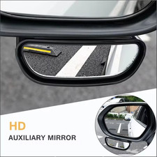 Adjustable Wide Angle Car Blind Spot Convex Rear View Mirror