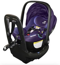 Diono LiteClik30 RXT SafePlus Seat and Base, Purple