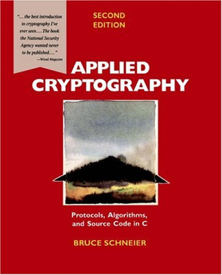 Anwendung Cryptography: Protocols, Algorithms And Quelle Code IN C