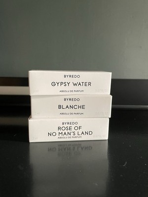 Byredo Discovery Set 3x2ml Absolu de Parfum