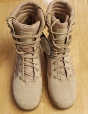 Altama Men's ExoSpeed II 3658W Tan Brown Mid-Calf Combat Boots Size 13 - New