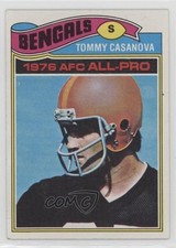 Click to enlarge Tommy Casanova
