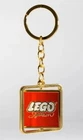 New Sealed LEGO VIP Retro Spinning 1964 Logo Keychain 5007091 - Stocking Stuffer
