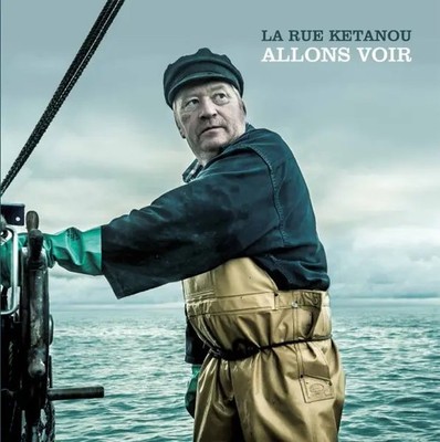 Allons Voir | La Rue Kétanou | Vinyl / Schallplatte | 2025 | Irfan, le label