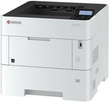 Kyocera ECOSYS P3155DN A4 WORKGROUP PRINTER 55PPM LOW Count NO TONER NO DRUM