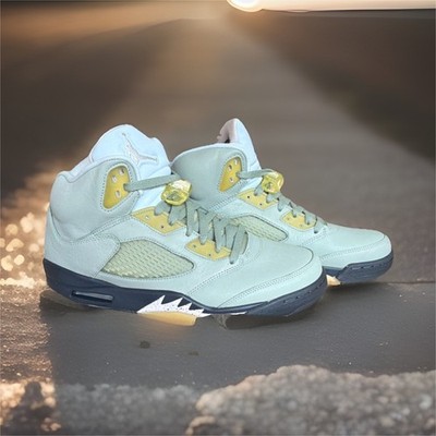 Jordan Air Jordan 5 Retro Jade Horizon Green DS Men's Sneakers DC7501-300 Sz 11