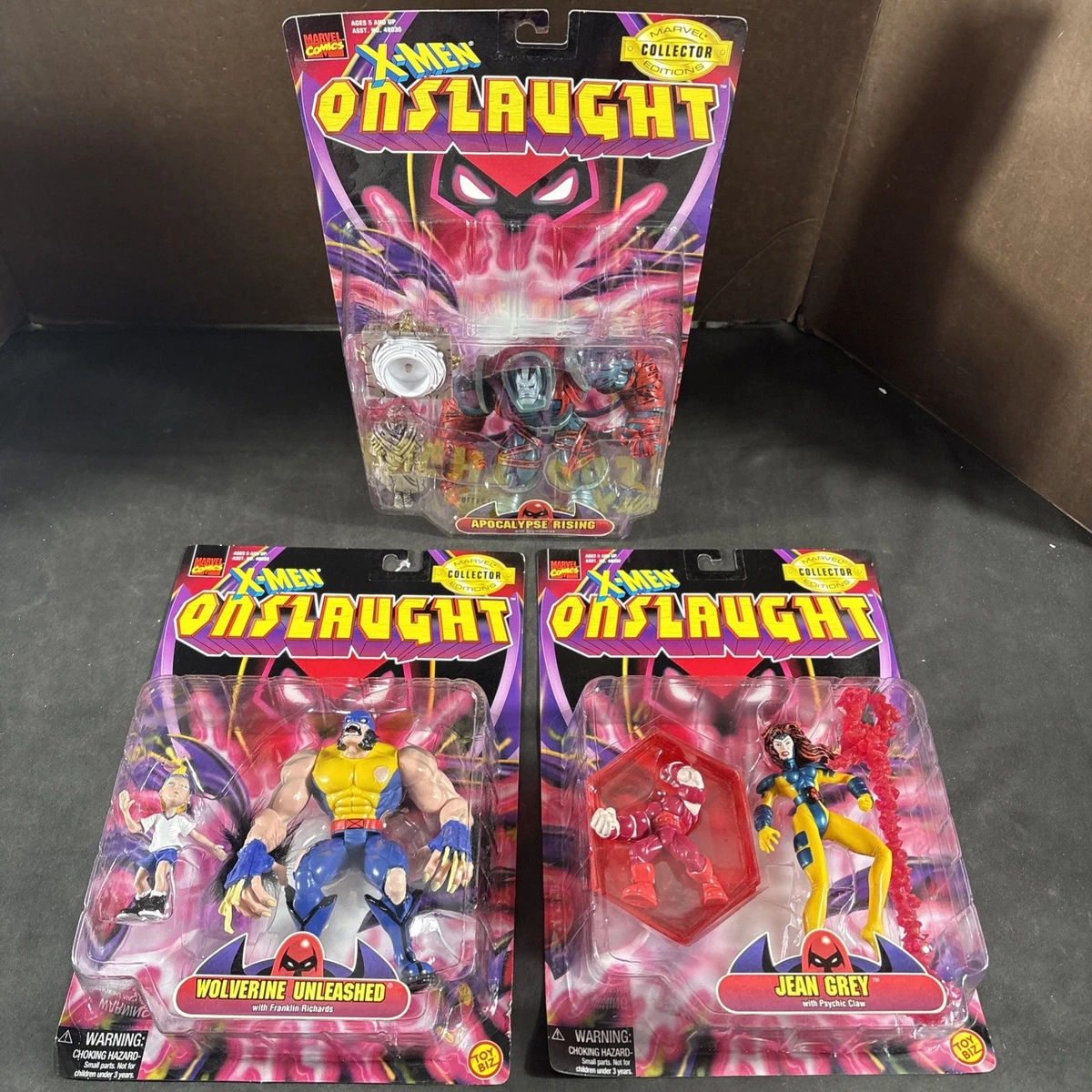 x men onslaught products for sale | eBay