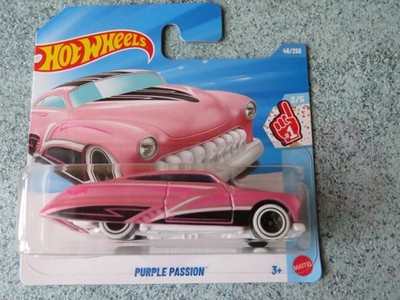 Hot Wheels H6B 046 PURPLE PASSION pink 2026 046/250 CaseB