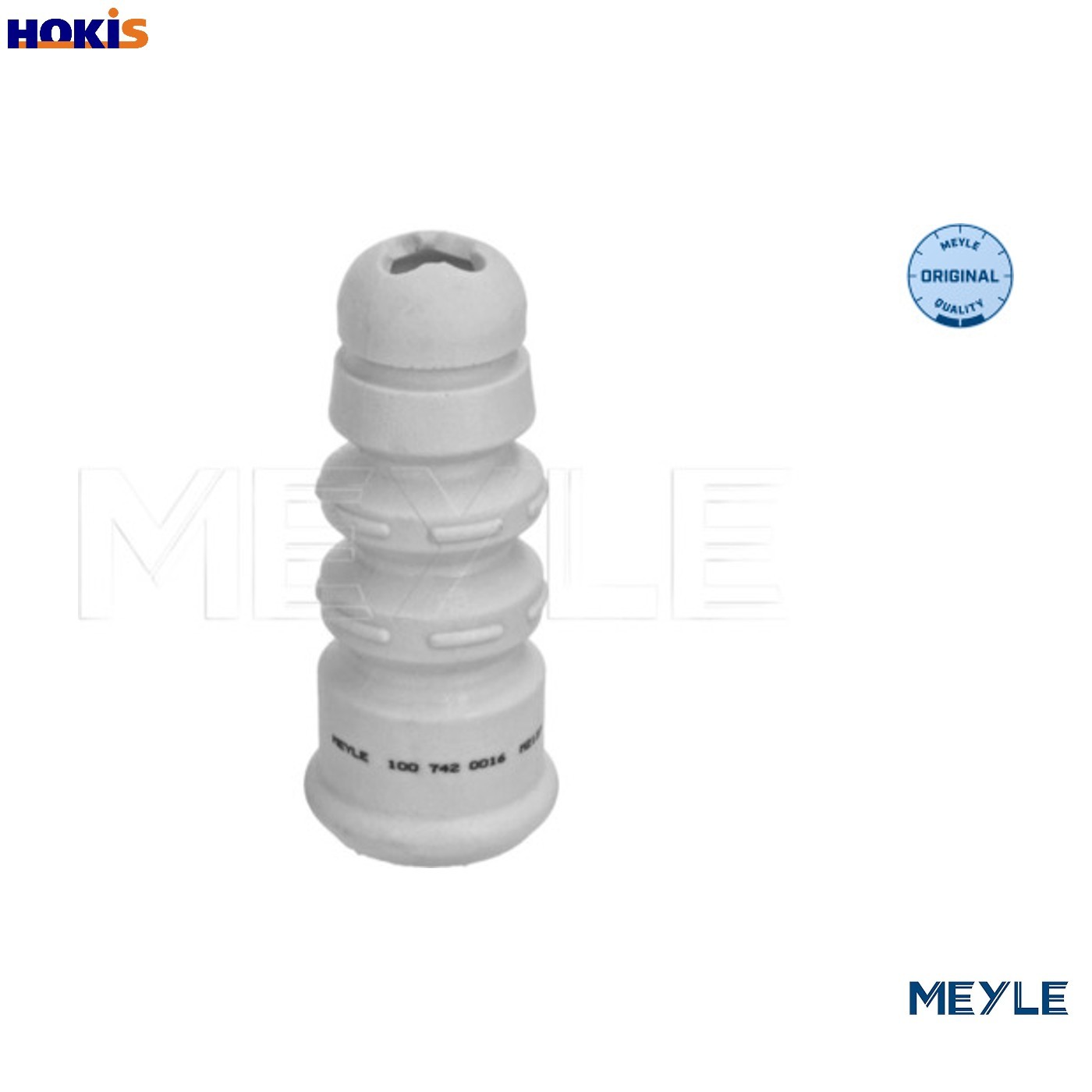 RUBBER BUFFER SUSPENSION 100 742 0016 FOR SEAT AUDI A4/S4 A6/S6/Allroad 2.0L A4