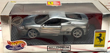 1999 HOT WHEELS FERRARI 360 MODENA  1/18 DIE CAST MODEL 25742 LTD SERIES -