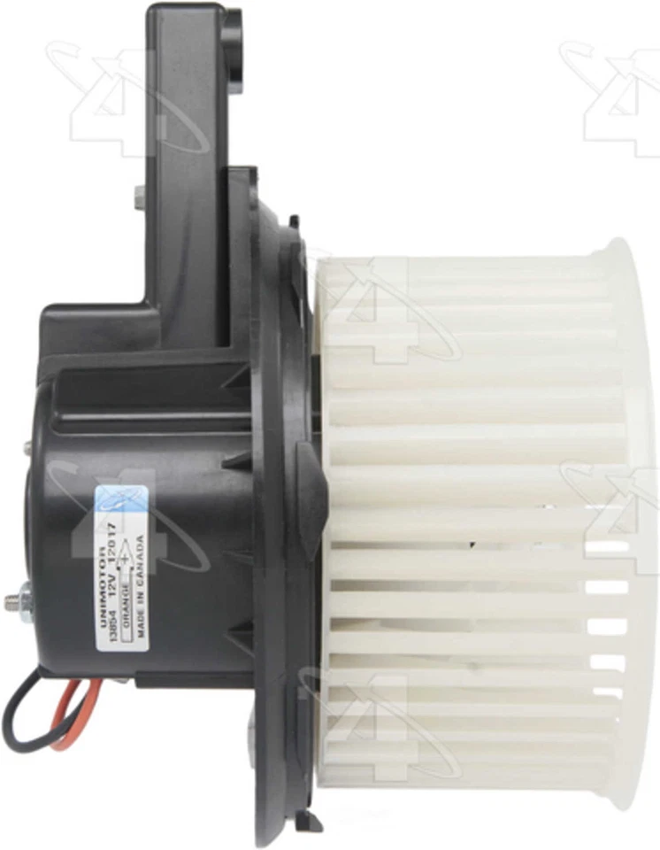 HVAC Blower Motor fits 2008-2011 Mercury Mariner  FOUR SEASONS - Изображение 4 из 4