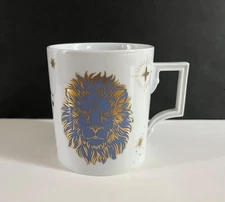 Meissen Zodiac Collection Mug Leo - Excellent Condition