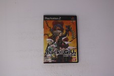 PLAYSTATION 2 Hack G. U. Vol. 1 - Japan Edition - SLPS-25651-2 for