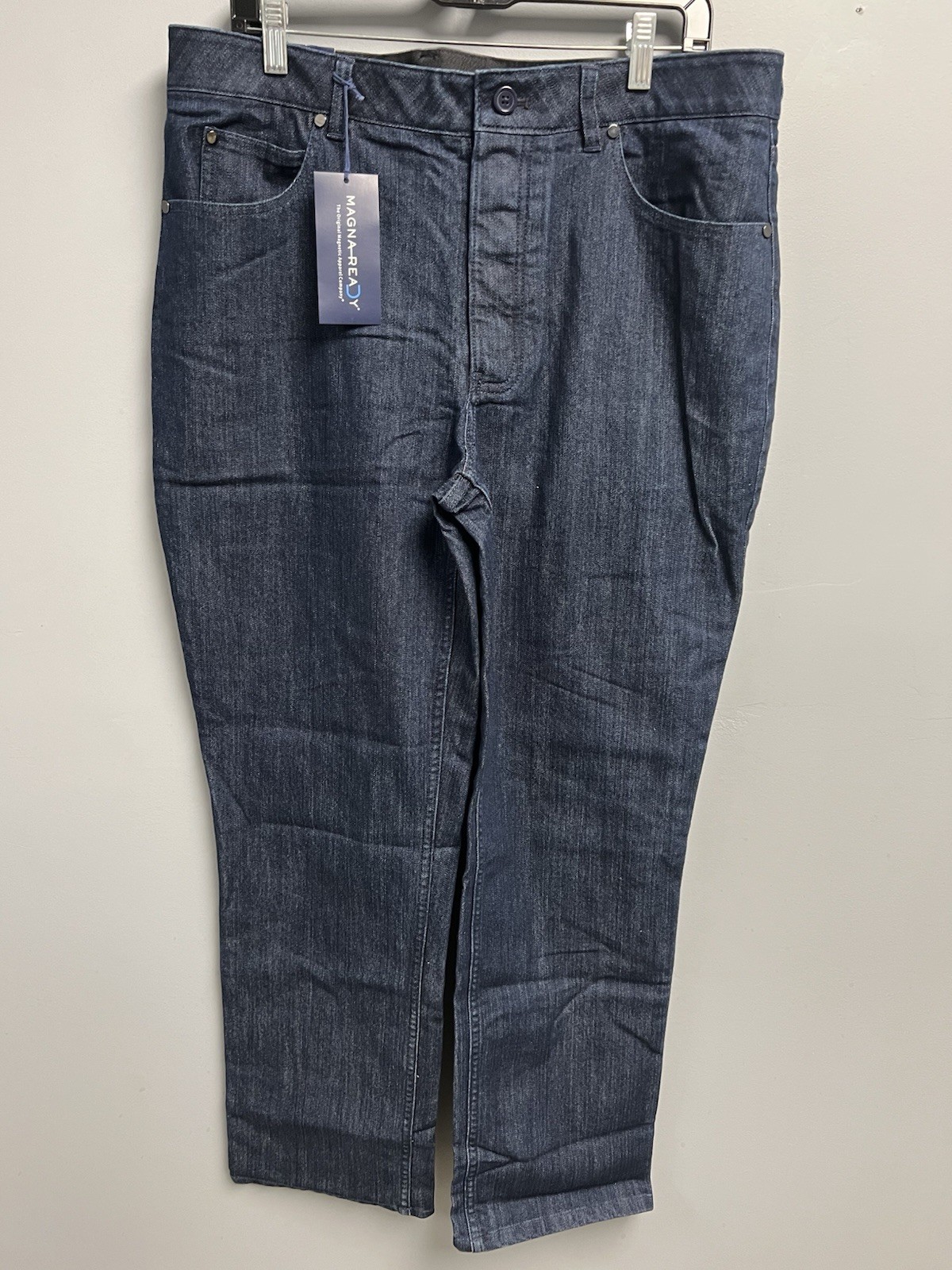 &rsquo;s Jeans Magnetic Closure 34 X 30