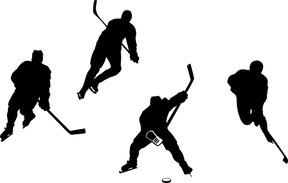 EIGENE HERSTELLUNG Eishockey verschiedene Motive Sport Sticker Autoaufkleber Aufkleber Fun