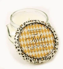 MAJESTIC Tyler 3.4 oz  Scented Jar Candle