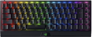 Razer RZ03-03891700-R3J1 Clavier de jeu sans fil Blackwidow V3 Mini Hypervitesse